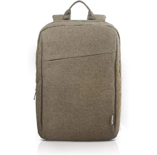 Lenovo 15.6 Laptop Casual Backpack B210 - Green - (GX40Q17228)