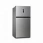 Toshiba Top Mount Refrigerator - 554 Ltr - Silver - GR-RT735WE(49)