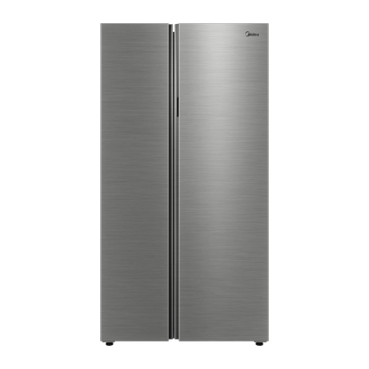 Midea Side By Side Refrigerator Spacemaster 681L - (MDRS925CIJ46M)