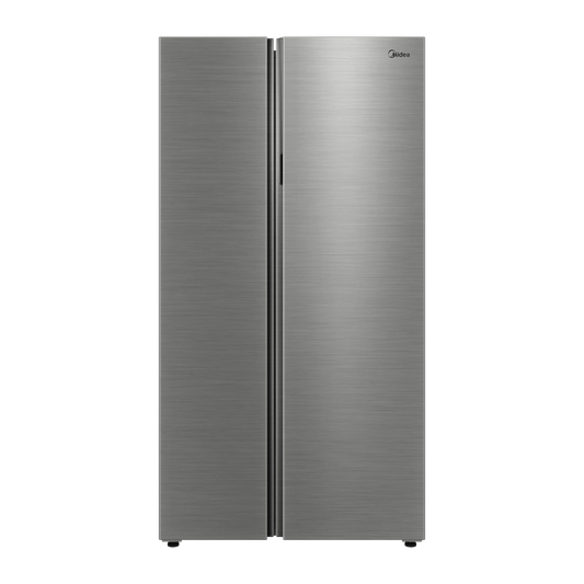 Midea Side By Side Refrigerator Spacemaster 681L - (MDRS925CIJ46M)