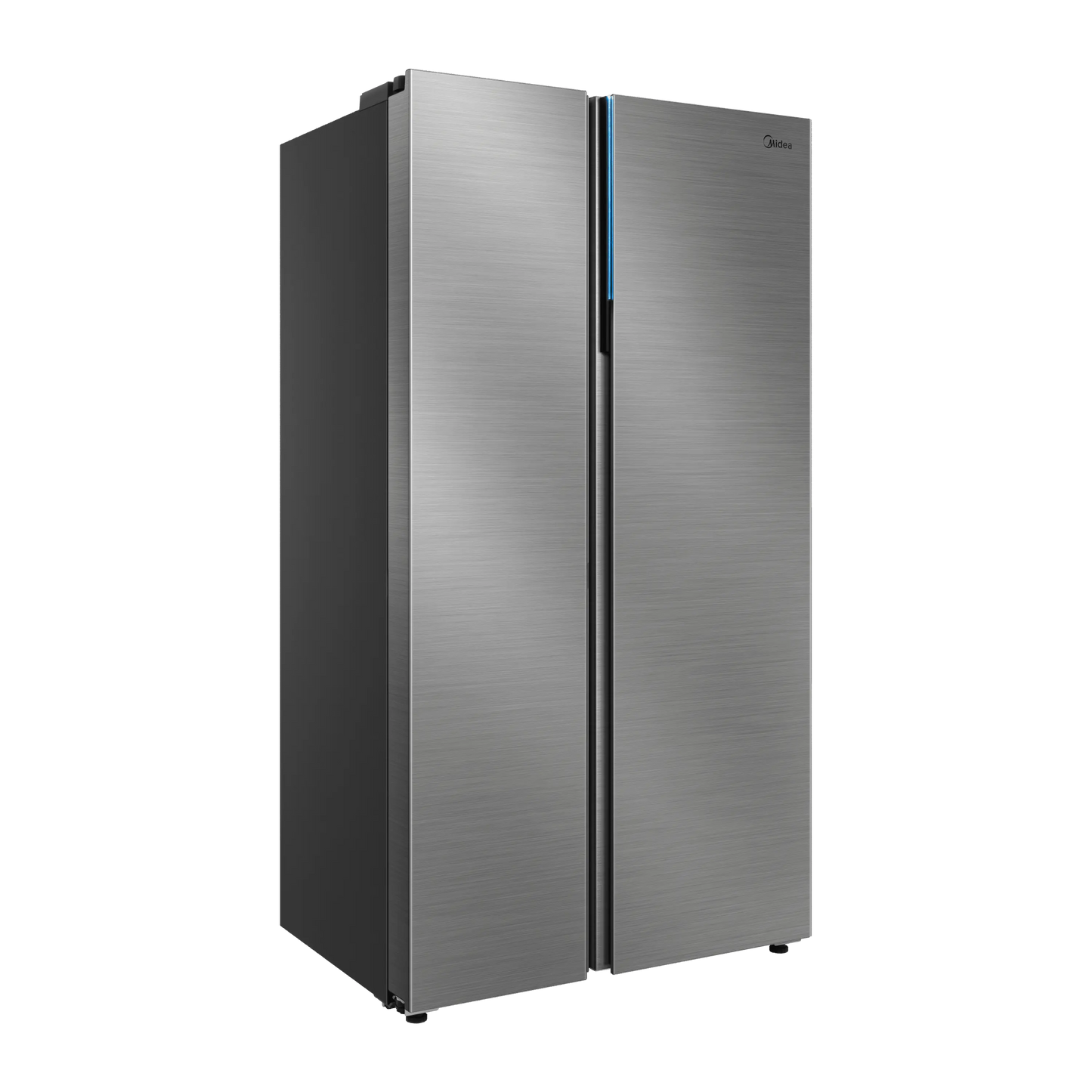 Midea Side By Side Refrigerator Spacemaster 681L - (MDRS925CIJ46M)