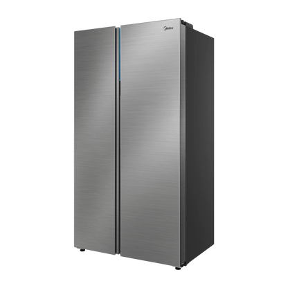 Midea Side By Side Refrigerator Spacemaster 681L - (MDRS925CIJ46M)