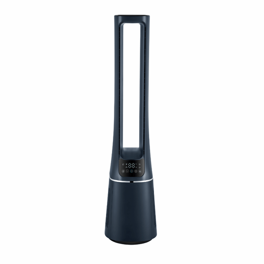 Midea Tower Fan & HEPA Air Purifier with Remote Control
