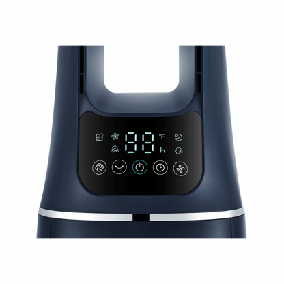Midea Tower Fan & HEPA Air Purifier with Remote Control