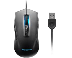 Lenovo IdeaPad Gaming M100 RGB Mouse (GY50Z71902) Lenovo IdeaPad Gaming M100 RGB Mouse (GY50Z71902)