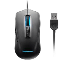 Lenovo IdeaPad Gaming M100 RGB Mouse (GY50Z71902)