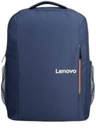 Lenovo 15.6” Laptop Everyday Backpack B515 -Blue (GX40Q75216)