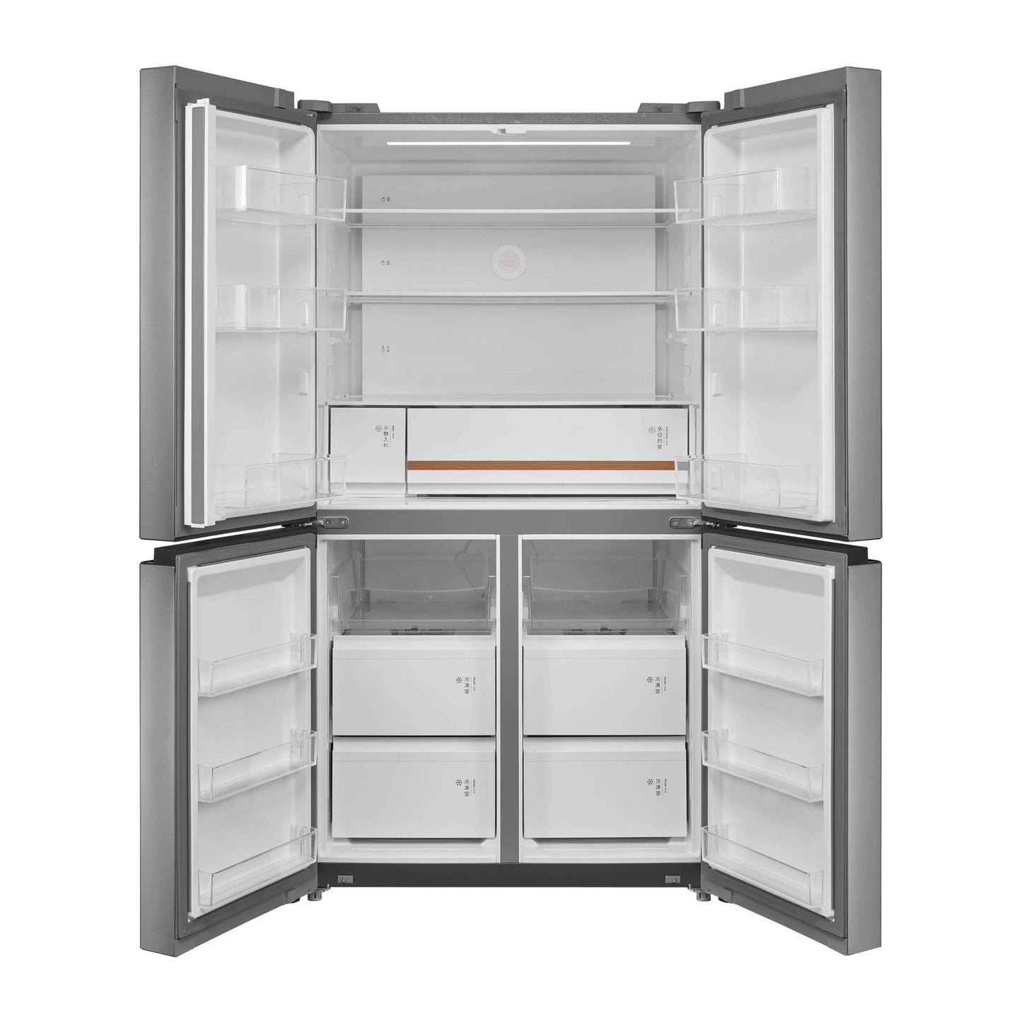 Toshiba 4 Doors Refrigerator 632L - (GR-RF900WI1-PMJ(57))