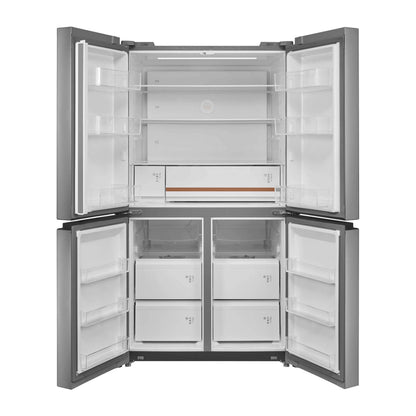 Toshiba 4 Doors Refrigerator 632L - (GR-RF900WI1-PMJ(57))