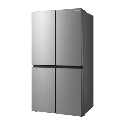 Toshiba 4 Doors Refrigerator 632L - (GR-RF900WI1-PMJ(57))