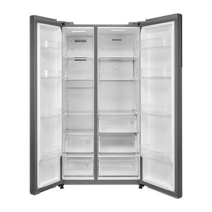 Toshiba SBS Refrigerator 678L - (GR-RS910WI1-PMJ(57))