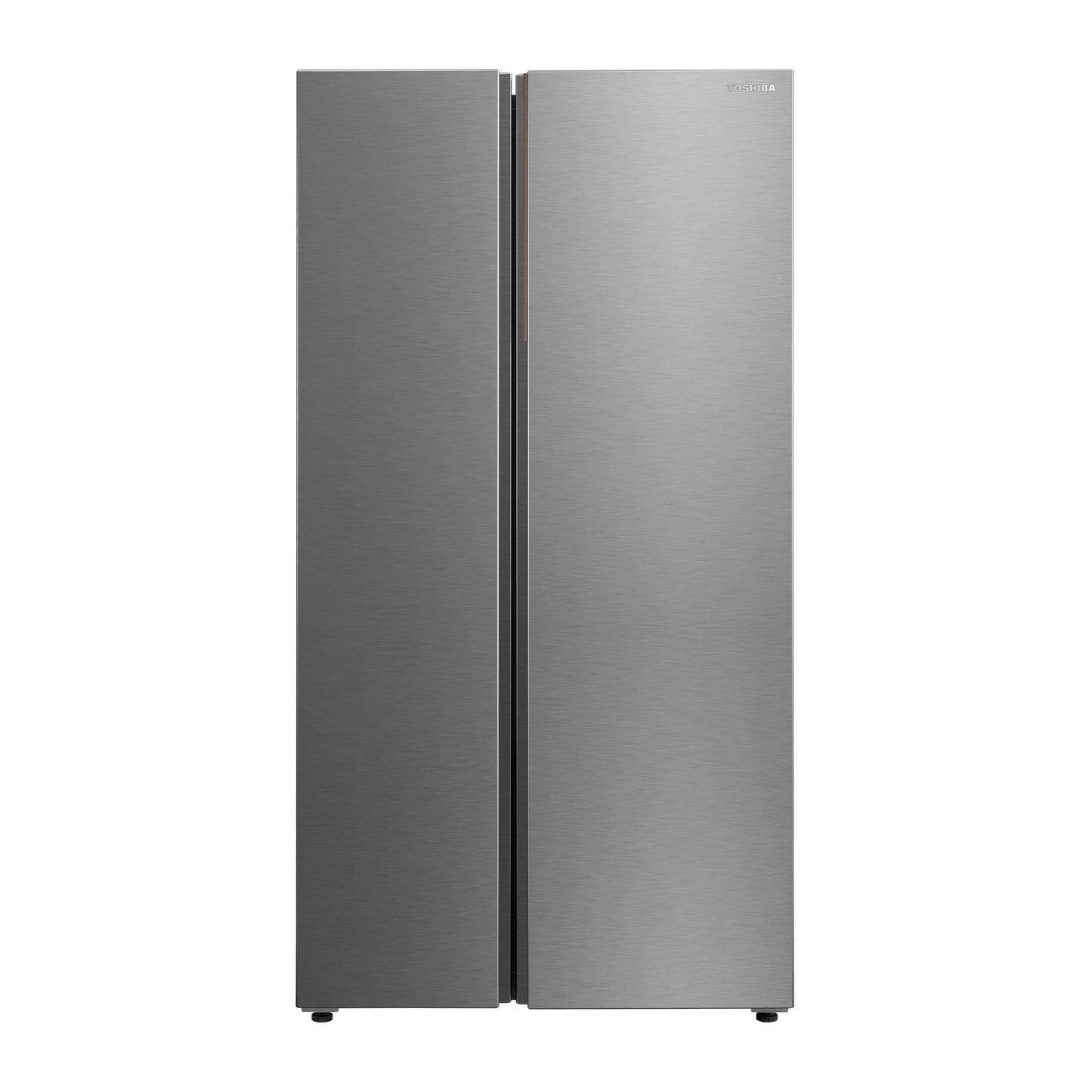Toshiba SBS Refrigerator 678L - (GR-RS910WI1-PMJ(57))