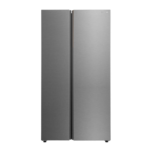 Toshiba SBS Refrigerator 678L - (GR-RS910WI1-PMJ(57))