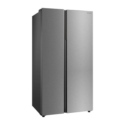 Toshiba SBS Refrigerator 678L - (GR-RS910WI1-PMJ(57))