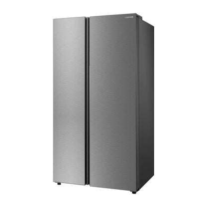Toshiba SBS Refrigerator 678L - (GR-RS910WI1-PMJ(57))