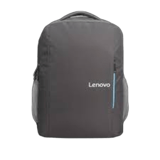 Lenovo 15.6” Laptop Everyday Backpack B515 - Grey (GX40Q75217)