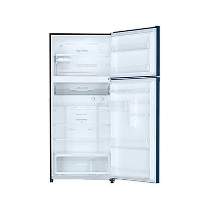 Toshiba 554 Ltr White Refrigerator GR-A720U(W)