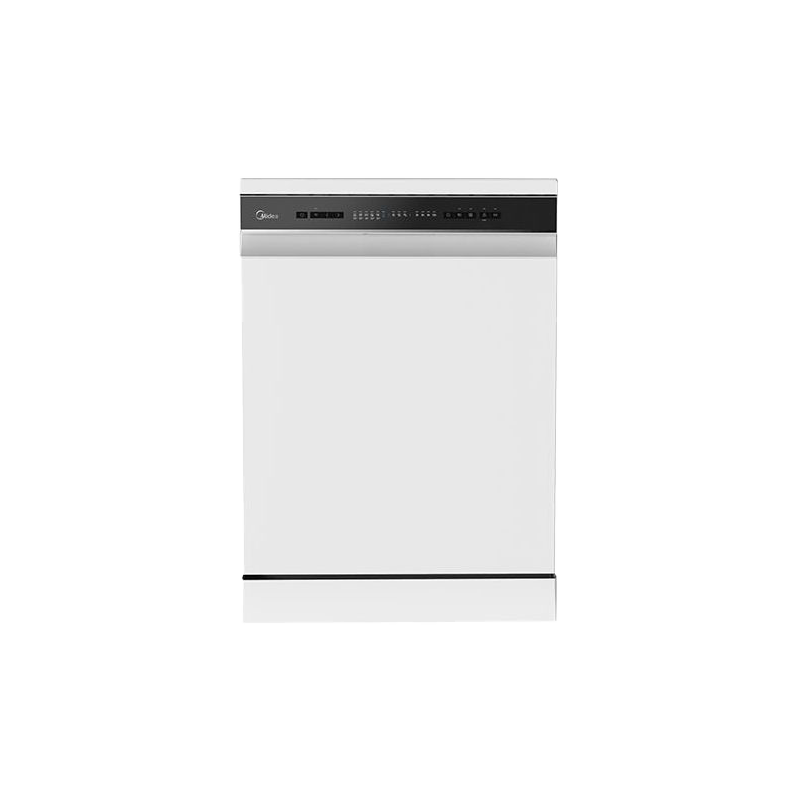 Midea 7 Programs 3 taps 14 sets Dish Washer (W7633CW)