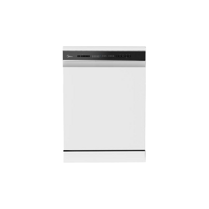 Midea 7 Programs 3 taps 14 sets Dish Washer (W7633CW)