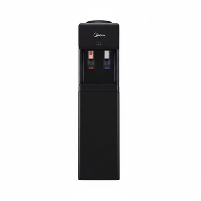 Midea Top Loading Water Dispenser - Black - (YL1675S-W)