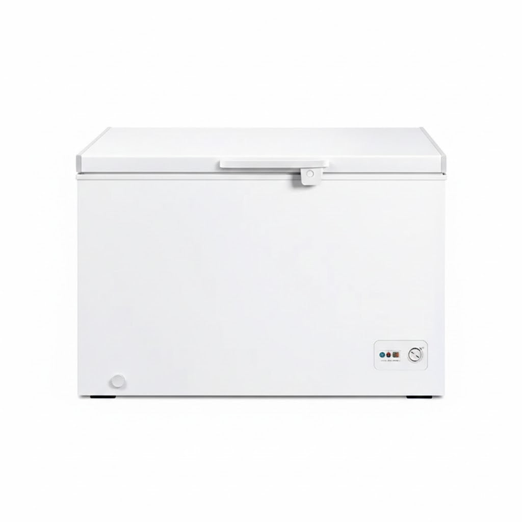 Midea Chest Freezer - 295L - (HS-384CN)