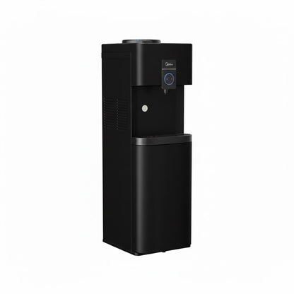 Midea Top Loading Water Dispenser - Black - (YL2037S-W)