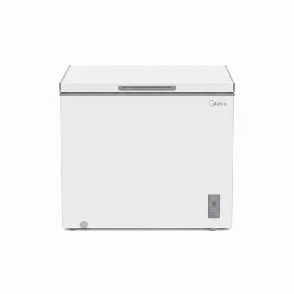 Midea Chest Freezer - 198L - (MDRC284FZE01)